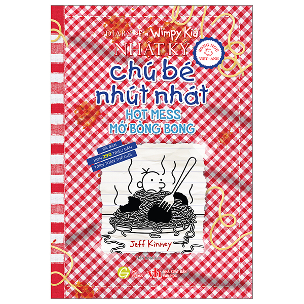Bo
Diary Of A Wimpy Kid - Nhat Ky Chu Be Nhut Nhat - Tap 19 - Mo Bong Bong - Hot Mess (Song Ngu Viet-Anh)
