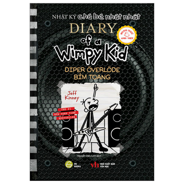 Bo
						
										
										Diary Of A Wimpy Kid - Nhat Ky Chu Be Nhut Nhat - Tap 19 - Mo Bong Bong - Hot Mess (Song Ngu Viet-Anh)