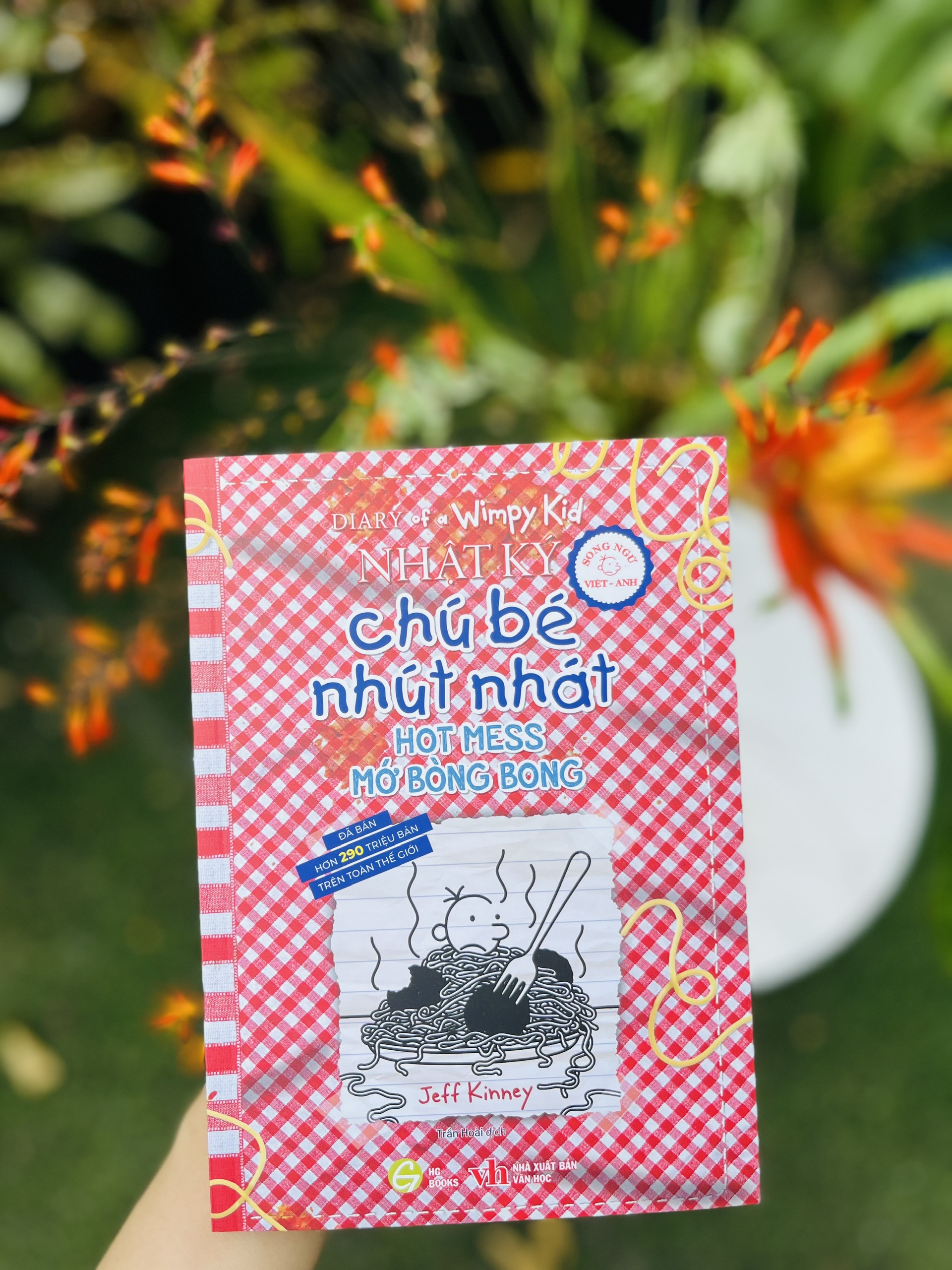 Bo
						
										
										Diary Of A Wimpy Kid - Nhat Ky Chu Be Nhut Nhat - Tap 19 - Mo Bong Bong - Hot Mess (Song Ngu Viet-Anh)