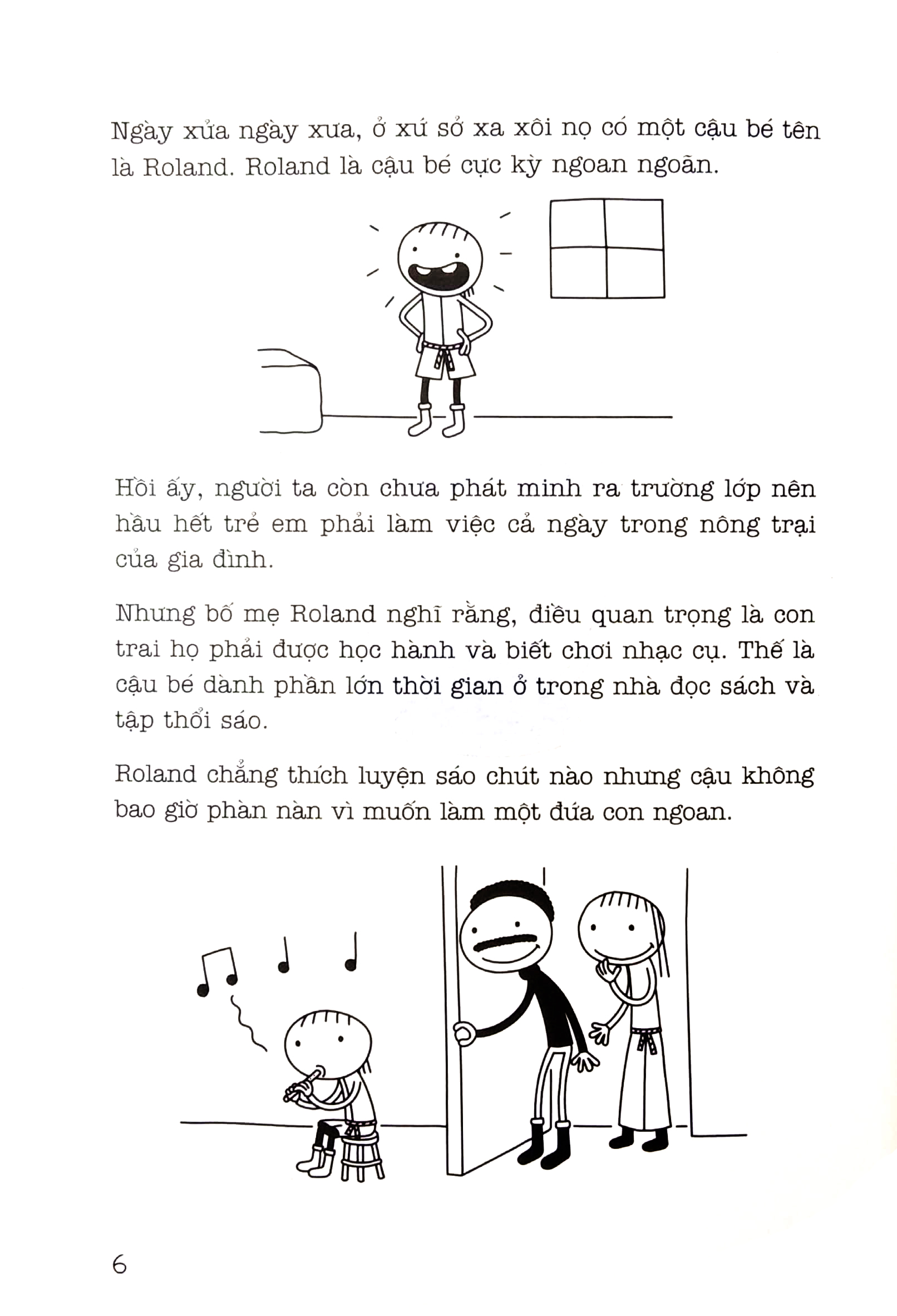 Bo
						
										
										Diary Of A Wimpy Kid - Nhat Ky Chu Be Nhut Nhat - Tap 2.1 - Rowley's Adventure - Rowley Phieu Luu Ky - Song Ngu Viet-Anh