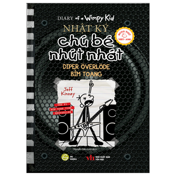 Bo
						
										
										Diary Of A Wimpy Kid - Nhat Ky Chu Be Nhut Nhat - Tap 20 - Chua Te Tiec Tung - Partypooper (Song Ngu Viet-Anh)