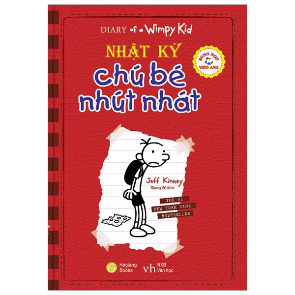 Bo
						
										
										Diary Of A Wimpy Kid - Nhat Ky Chu Be Nhut Nhat - Tap 20 - Chua Te Tiec Tung - Partypooper (Song Ngu Viet-Anh)