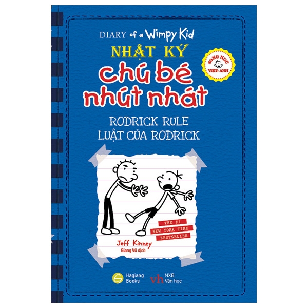 Bo
						
										
										Diary Of A Wimpy Kid - Nhat Ky Chu Be Nhut Nhat - Tap 20 - Chua Te Tiec Tung - Partypooper (Song Ngu Viet-Anh)