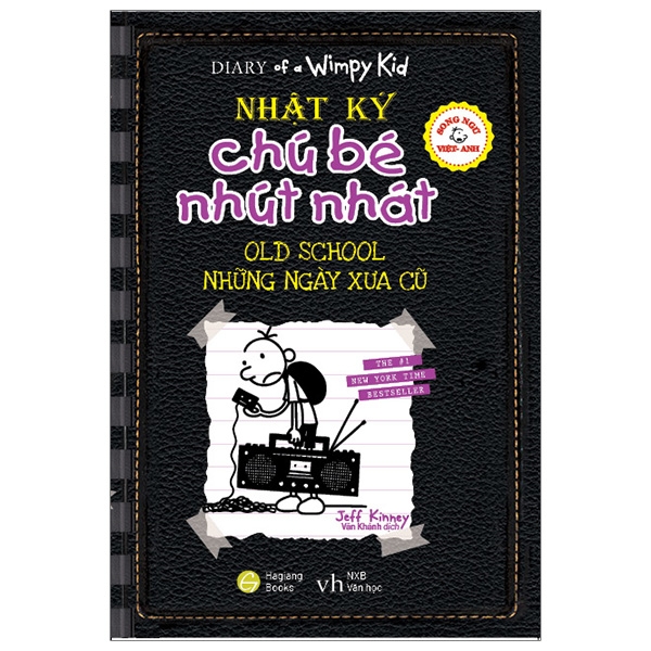 Bo
						
										
										Diary Of A Wimpy Kid - Nhat Ky Chu Be Nhut Nhat - Tap 20 - Chua Te Tiec Tung - Partypooper (Song Ngu Viet-Anh)