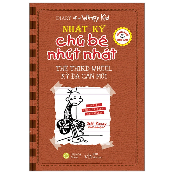 Bo
						
										
										Diary Of A Wimpy Kid - Nhat Ky Chu Be Nhut Nhat - Tap 20 - Chua Te Tiec Tung - Partypooper (Song Ngu Viet-Anh)
