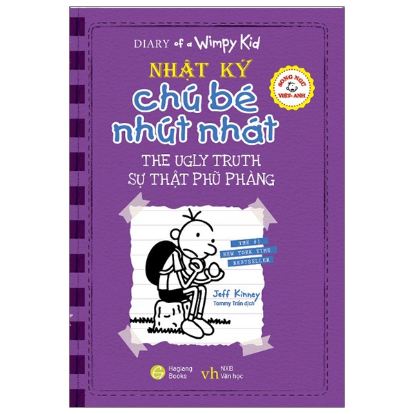 Bo
						
										
										Diary Of A Wimpy Kid - Nhat Ky Chu Be Nhut Nhat - Tap 20 - Chua Te Tiec Tung - Partypooper (Song Ngu Viet-Anh)