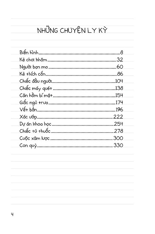 Bo
						
										
										Diary Of A Wimpy Kid - Nhat Ky Chu Be Nhut Nhat - Tap 3.1 - Rowley's Spooky Stories - Rowleys Nhung Chuyen Ly Ky - Song Ngu Viet-Anh