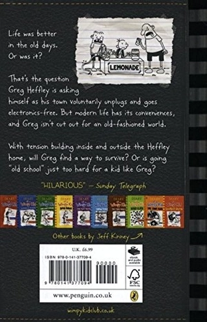 bộ diary of a wimpy kid: old school (diary of a wimpy kid 10)