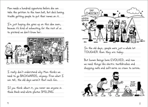 bộ diary of a wimpy kid: old school (diary of a wimpy kid 10)