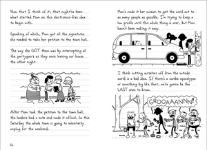 bộ diary of a wimpy kid: old school (diary of a wimpy kid 10)