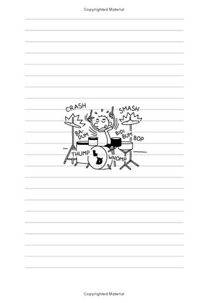 bộ diary of a wimpy kid: rodrick rules - book 2 (penguin books uk)