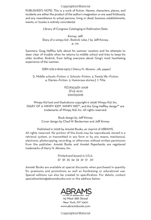 bộ diary of a wimpy kid: rodrick rules - book 2 (penguin books uk)