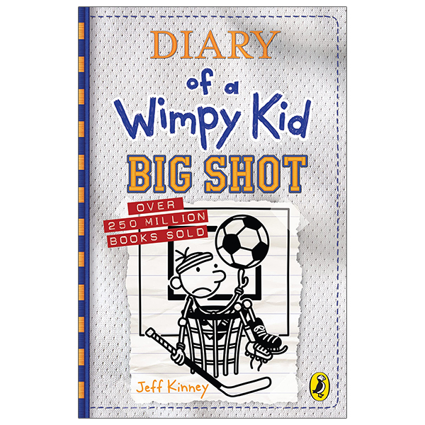 Bo
						
										
										Diary Of A Wimpy Kid: The Last Straw - Book 3 (Penguin Books UK)