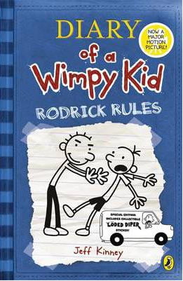 Bo
						
										
										Diary Of A Wimpy Kid: The Last Straw - Book 3 (Penguin Books UK)
