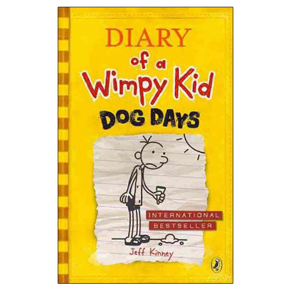 Bo
						
										
										Diary Of A Wimpy Kid: The Last Straw - Book 3 (Penguin Books UK)