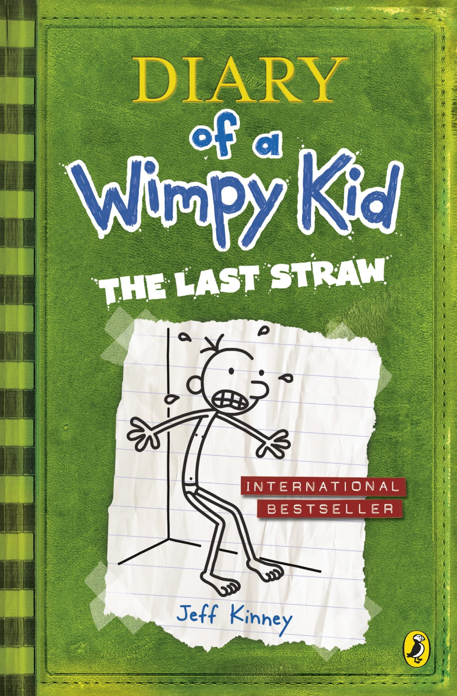 Bo
						
										
										Diary Of A Wimpy Kid: The Last Straw - Book 3 (Penguin Books UK)