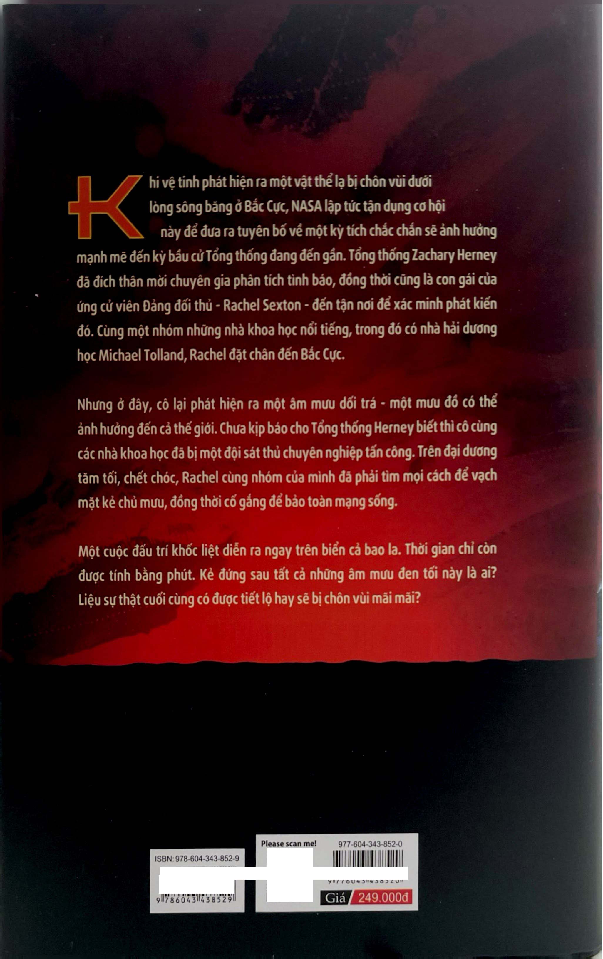 Bộ
						
										
										Điểm Dối Lừa - Bìa Cứng (Tái Bản 2025)