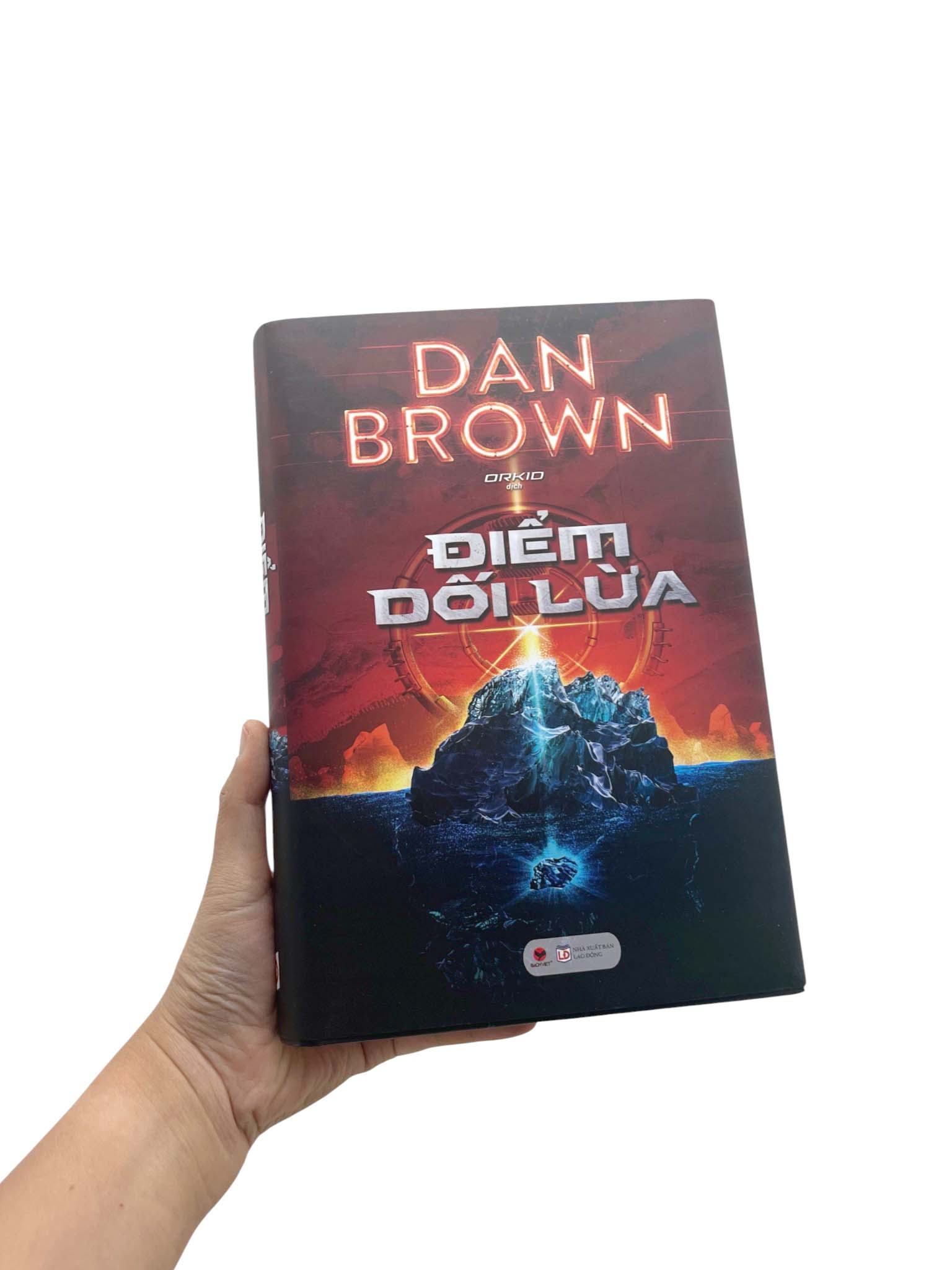 Bộ
						
										
										Điểm Dối Lừa - Bìa Cứng (Tái Bản 2025)