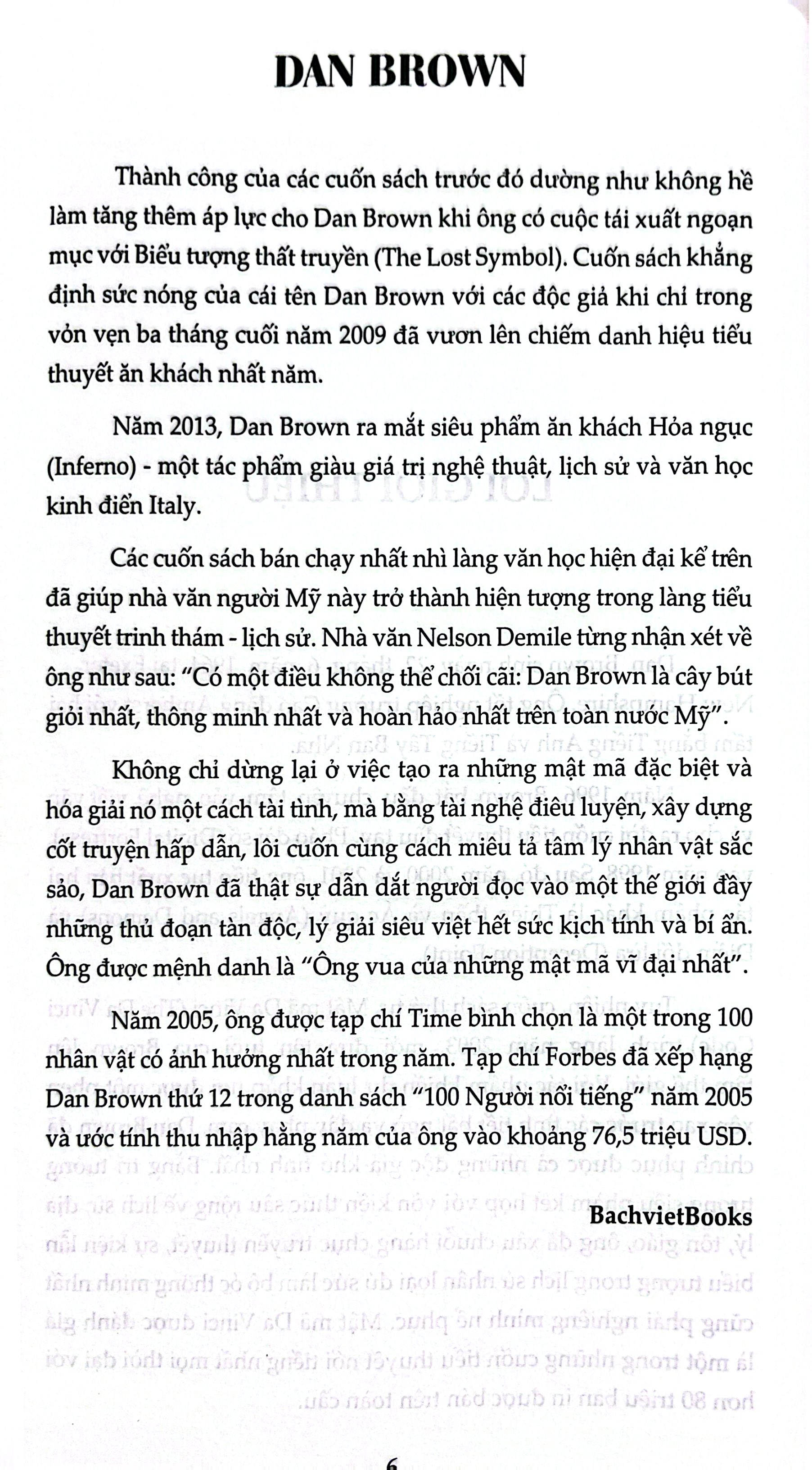 Bộ
						
										
										Điểm Dối Lừa - Bìa Cứng (Tái Bản 2025)