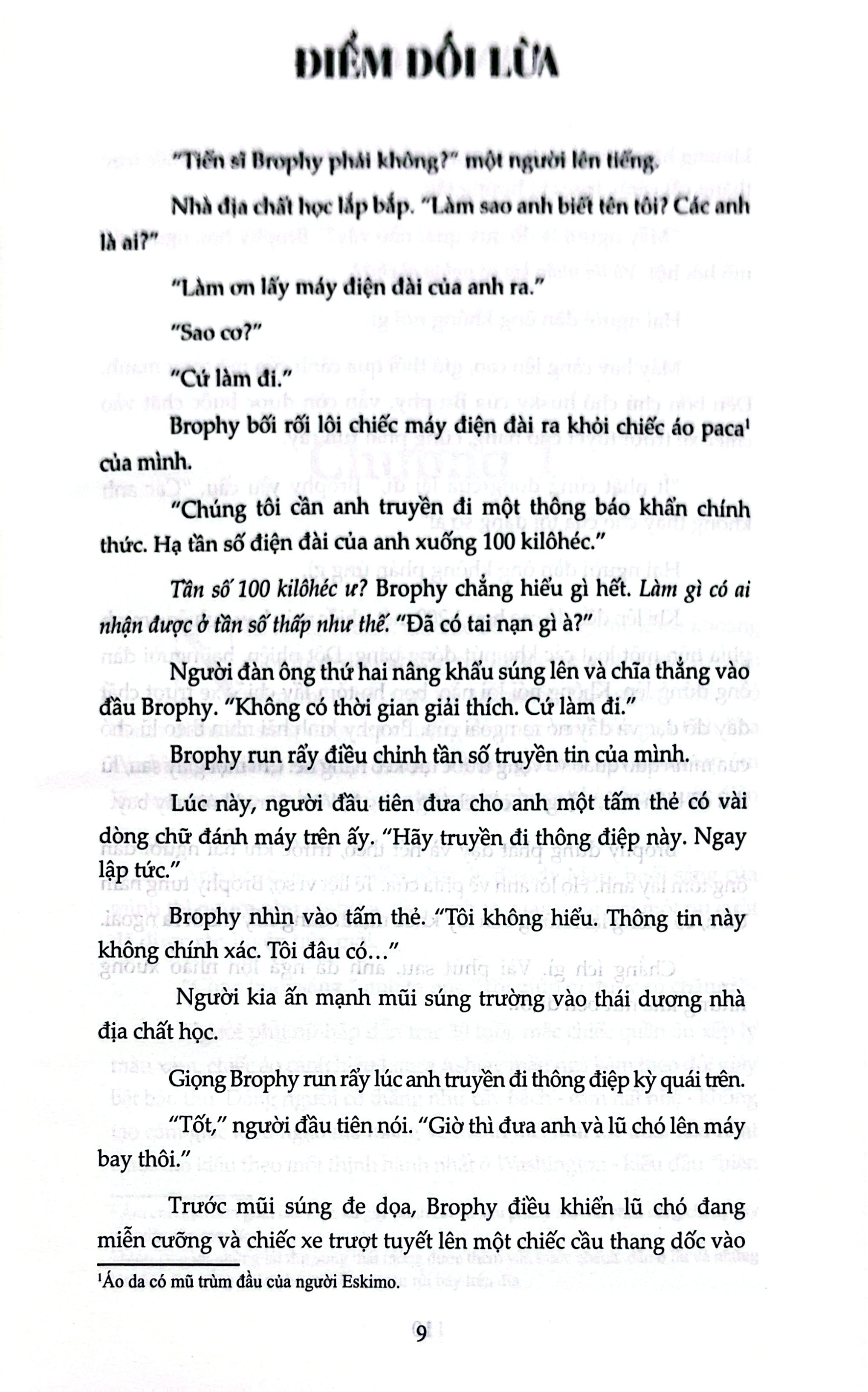 Bộ
						
										
										Điểm Dối Lừa - Bìa Cứng (Tái Bản 2025)