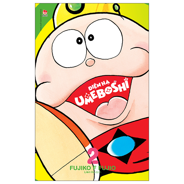 Bo
Dien Ha Umeboshi - Tap 2