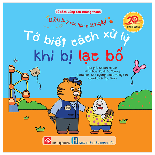 Bộ Điều Hay Con Học Mỗi Ngày - Tớ Nắm Các Quy Tắc An Toàn Khi Đi Bơi - Ảnh 11