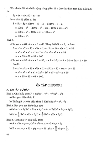 bộ định hướng phát triển năng lực toán 8 - tập 1 (bám sát sgk kết nối tri thức với cuộc sống)