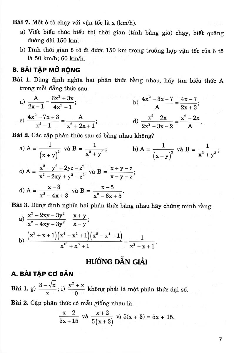 bộ định hướng phát triển năng lực toán 8 - tập 2 (bám sát sgk kết nối tri thức với cuộc sống)