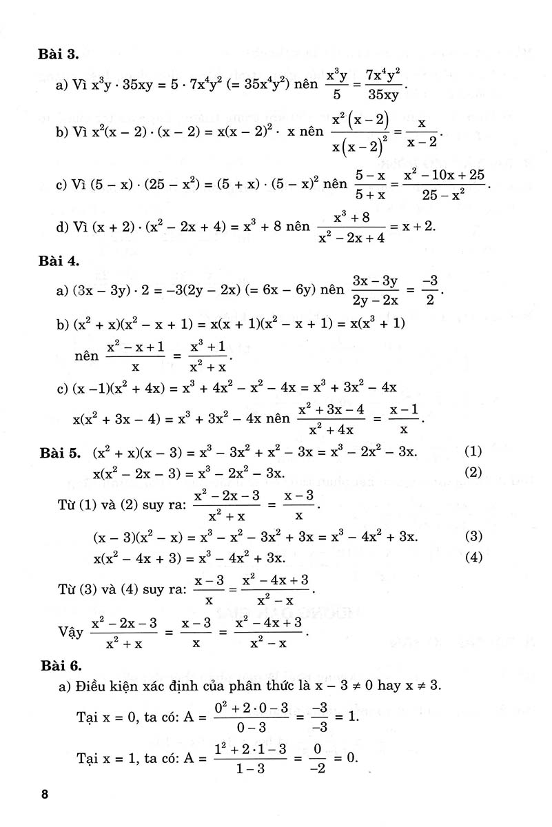 bộ định hướng phát triển năng lực toán 8 - tập 2 (bám sát sgk kết nối tri thức với cuộc sống)