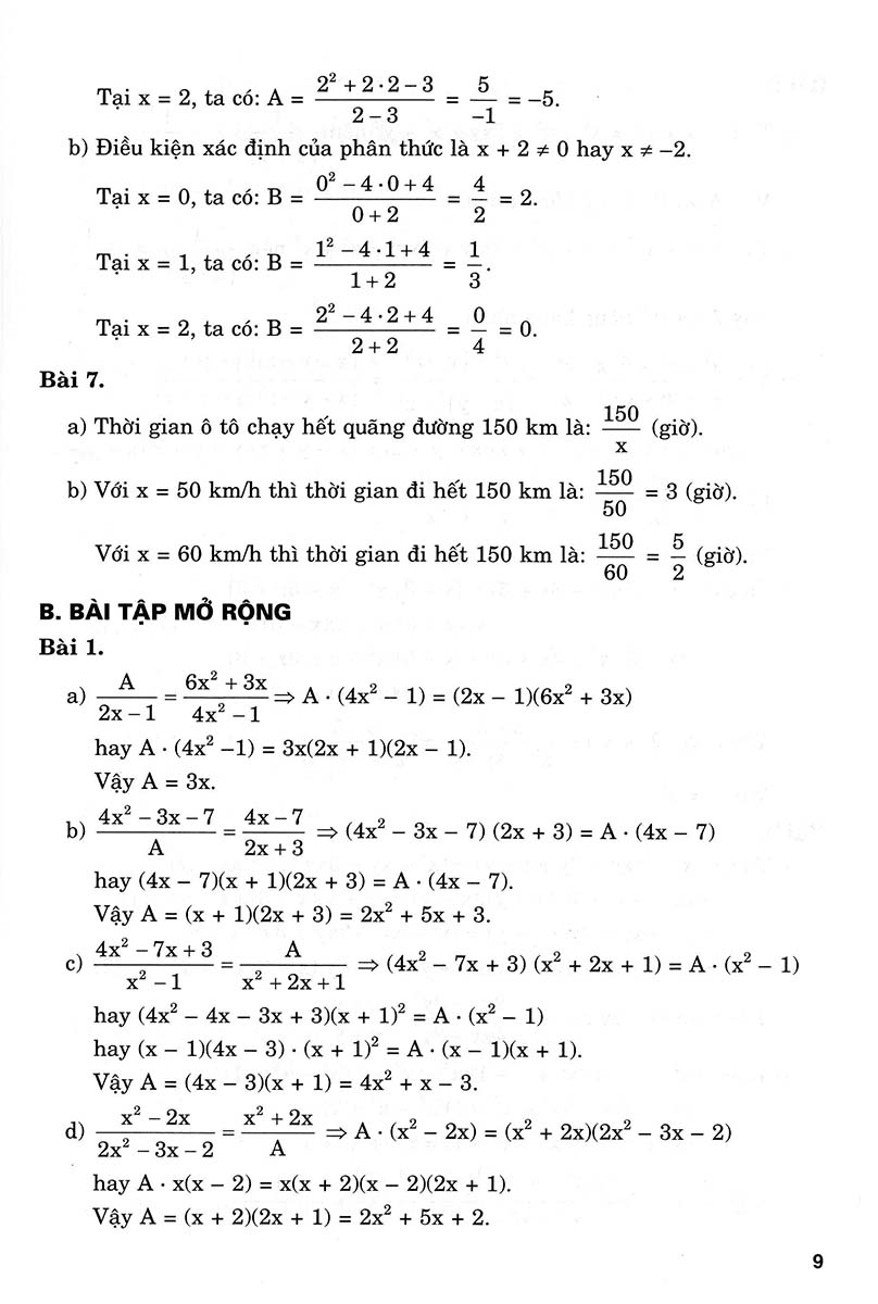bộ định hướng phát triển năng lực toán 8 - tập 2 (bám sát sgk kết nối tri thức với cuộc sống)