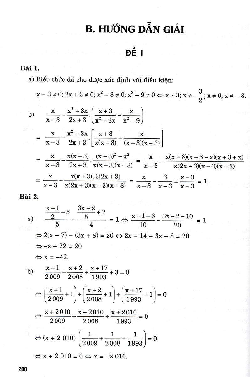 bộ định hướng và phát triển tư duy giải bài tập toán khó lớp 8 - tập 2