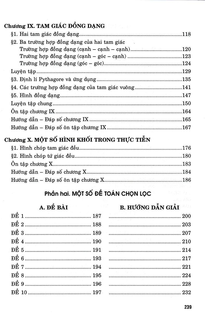 bộ định hướng và phát triển tư duy giải bài tập toán khó lớp 8 - tập 2