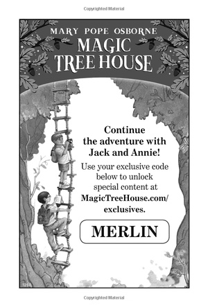 bộ dinosaurs before dark (magic tree house, no. 1)