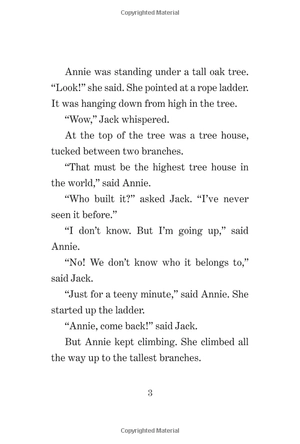 bộ dinosaurs before dark (magic tree house, no. 1)