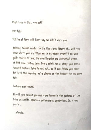 bộ disney haunted mansions: the fearsome foursome (haunted mansions disney)