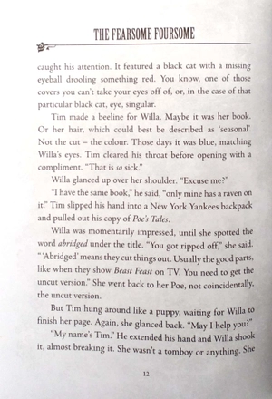 bộ disney haunted mansions: the fearsome foursome (haunted mansions disney)