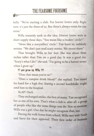 bộ disney haunted mansions: the fearsome foursome (haunted mansions disney)