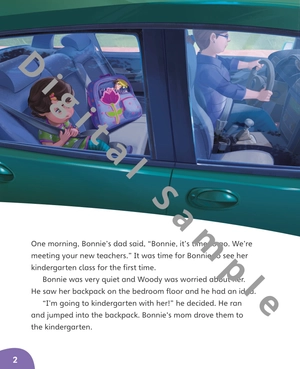 bộ disney kids readers level 5: toy story 4