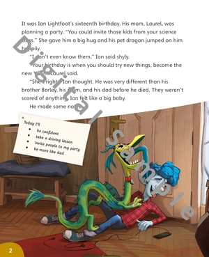 bộ disney kids readers level 6: onward