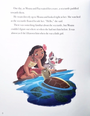 bộ disney princess: 5-minute stories