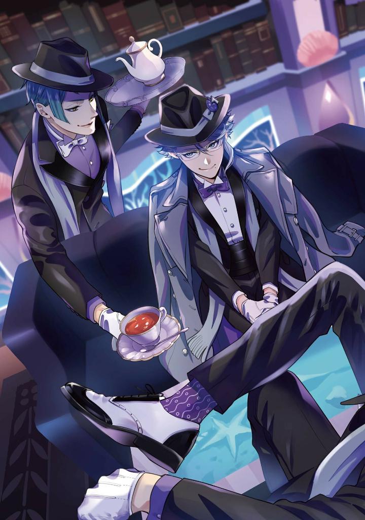 Bo
						
										
										Disney Twisted - Wonderland The Comic Episode Of Octavinelle 1