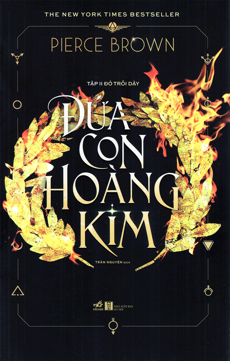 bộ đỏ trỗi dậy 2 - đứa con hoàng kim