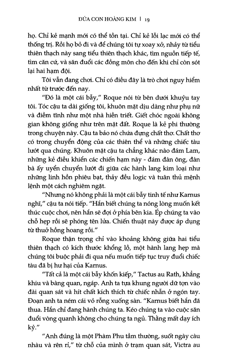 bộ đỏ trỗi dậy 2 - đứa con hoàng kim