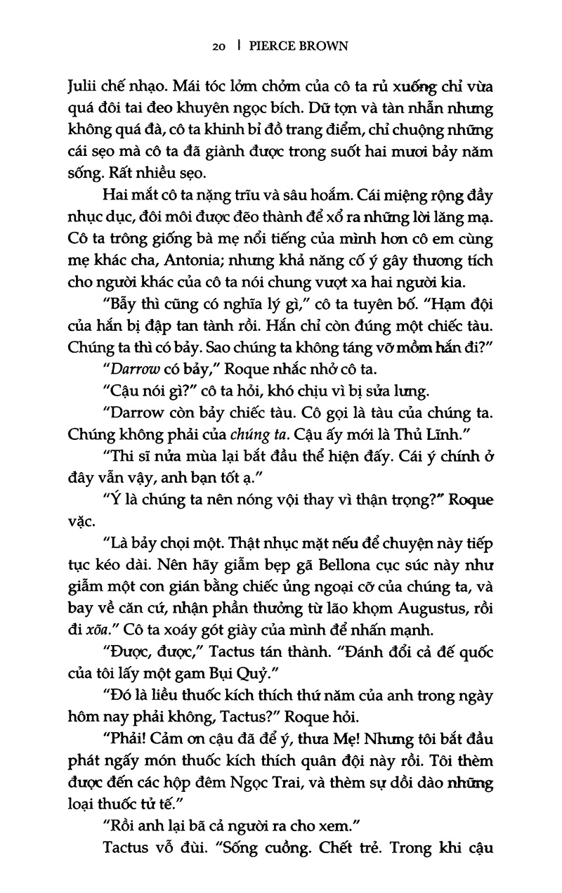 bộ đỏ trỗi dậy 2 - đứa con hoàng kim