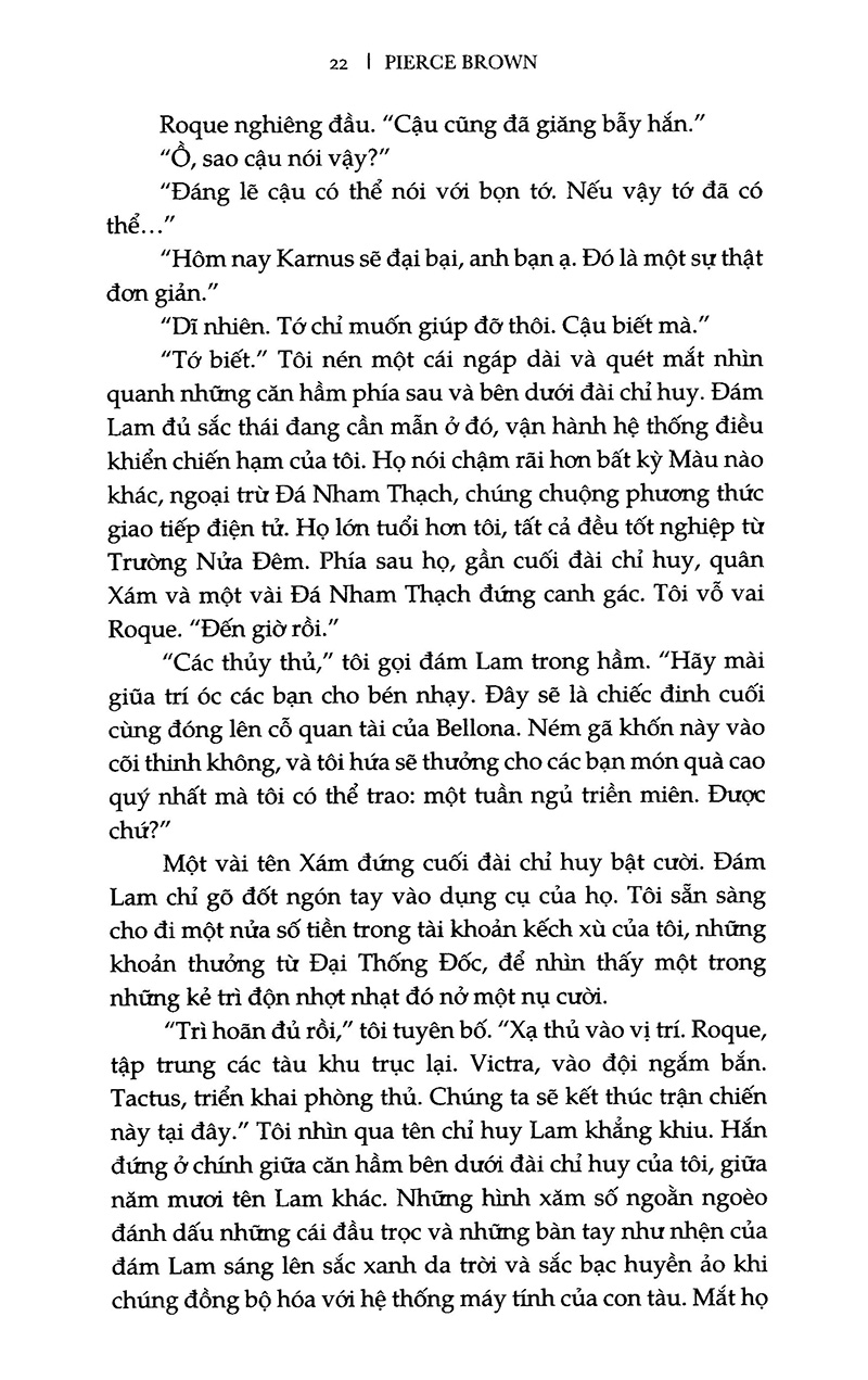 bộ đỏ trỗi dậy 2 - đứa con hoàng kim