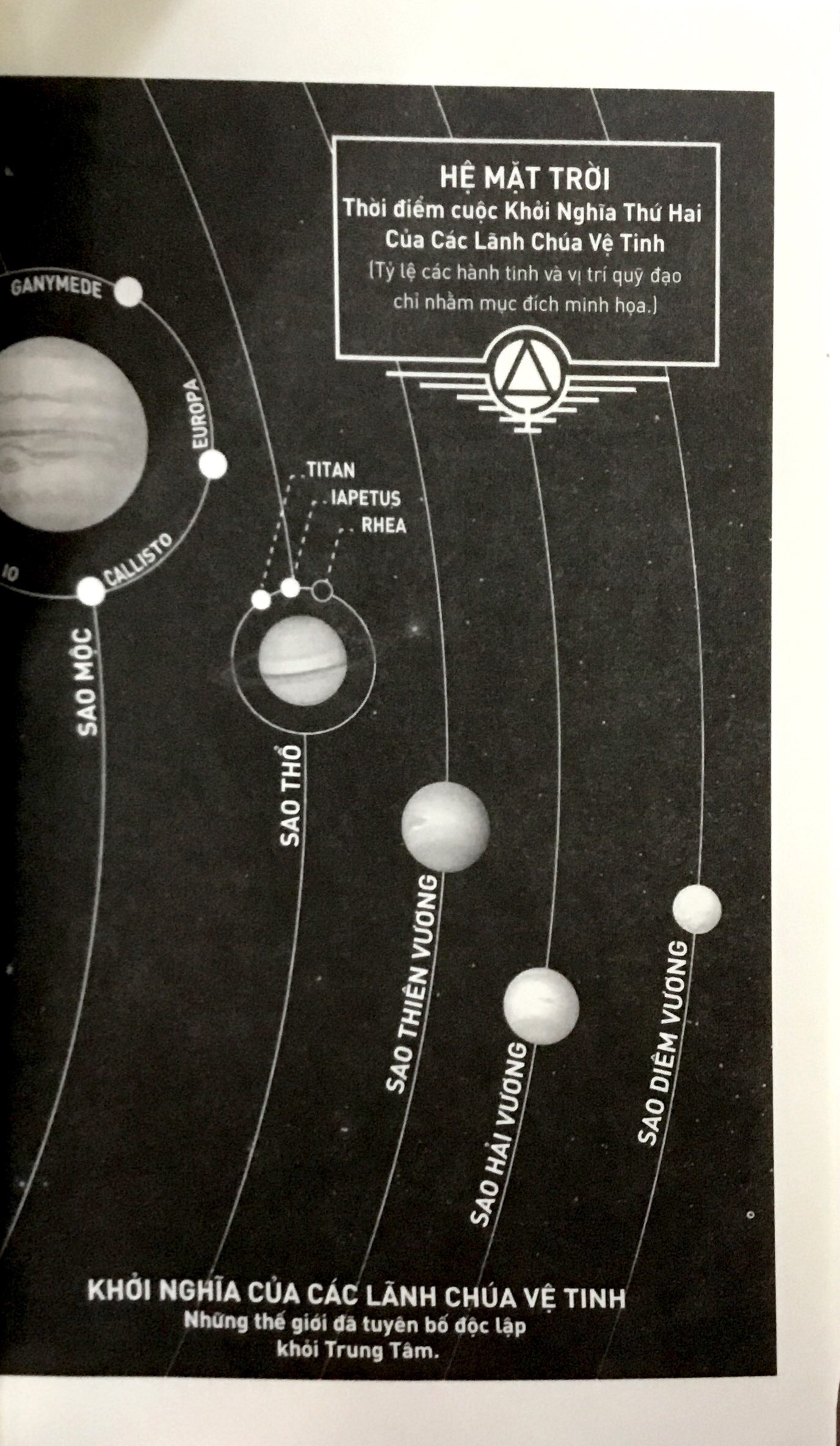 bộ đỏ trỗi dậy 3 - sao mai