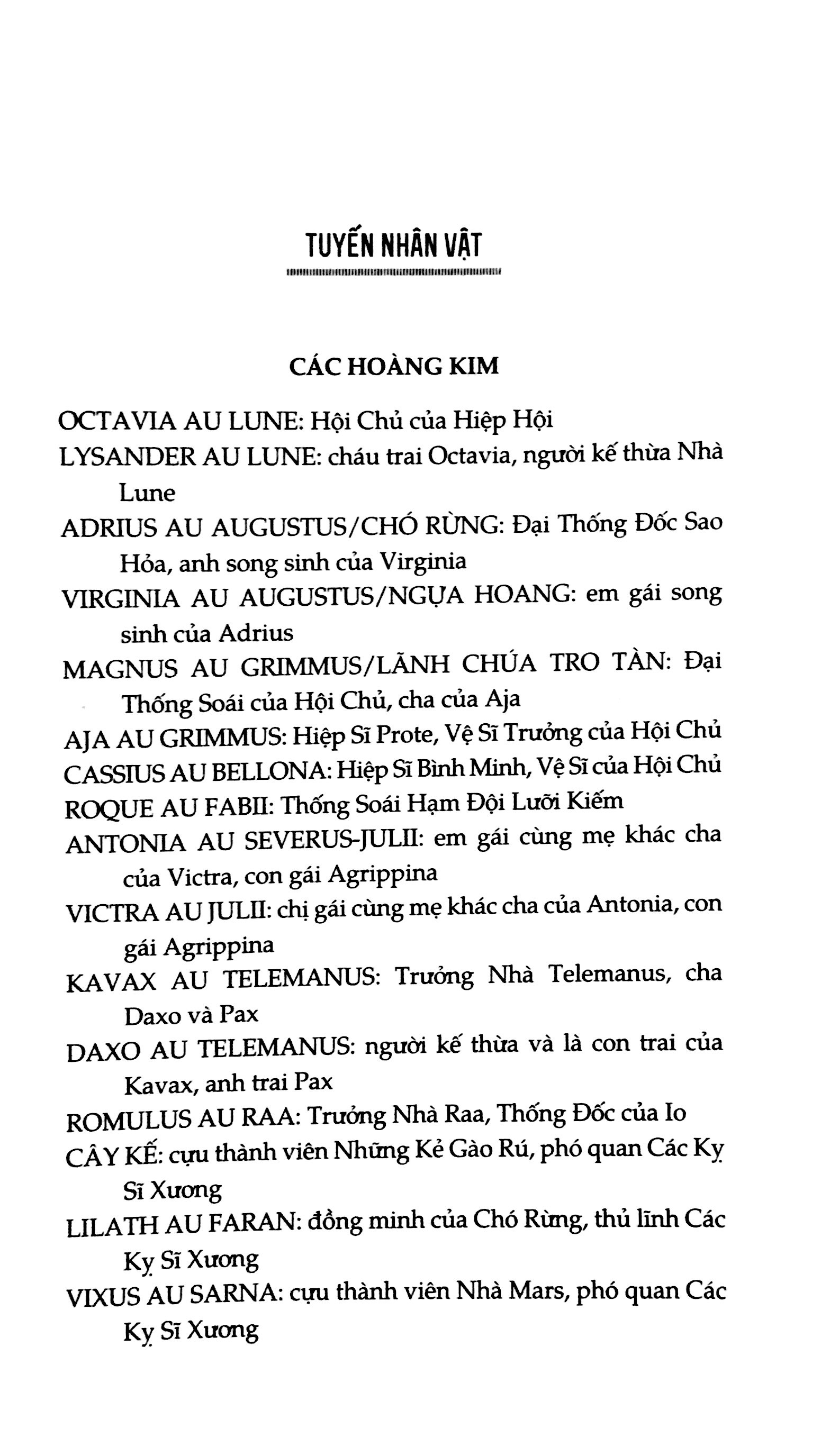 bộ đỏ trỗi dậy 3 - sao mai