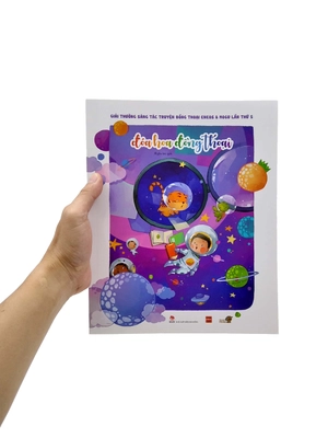 bộ đóa hoa đồng thoại - giải thưởng sáng tác truyện đồng thoại eneos & mogu lần thứ 5