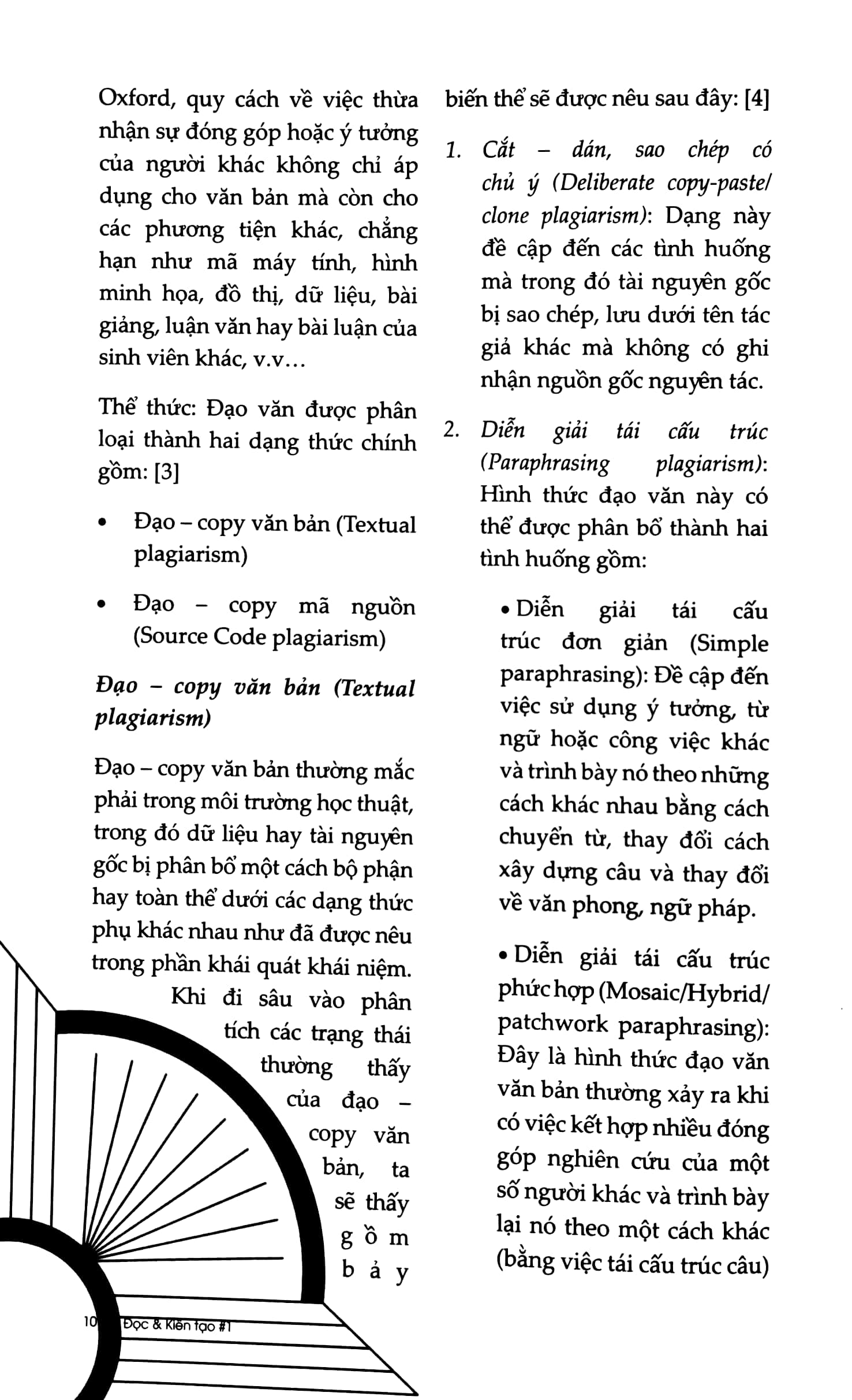 bộ đọc & kiến tạo #1: gõ cửa tương lai