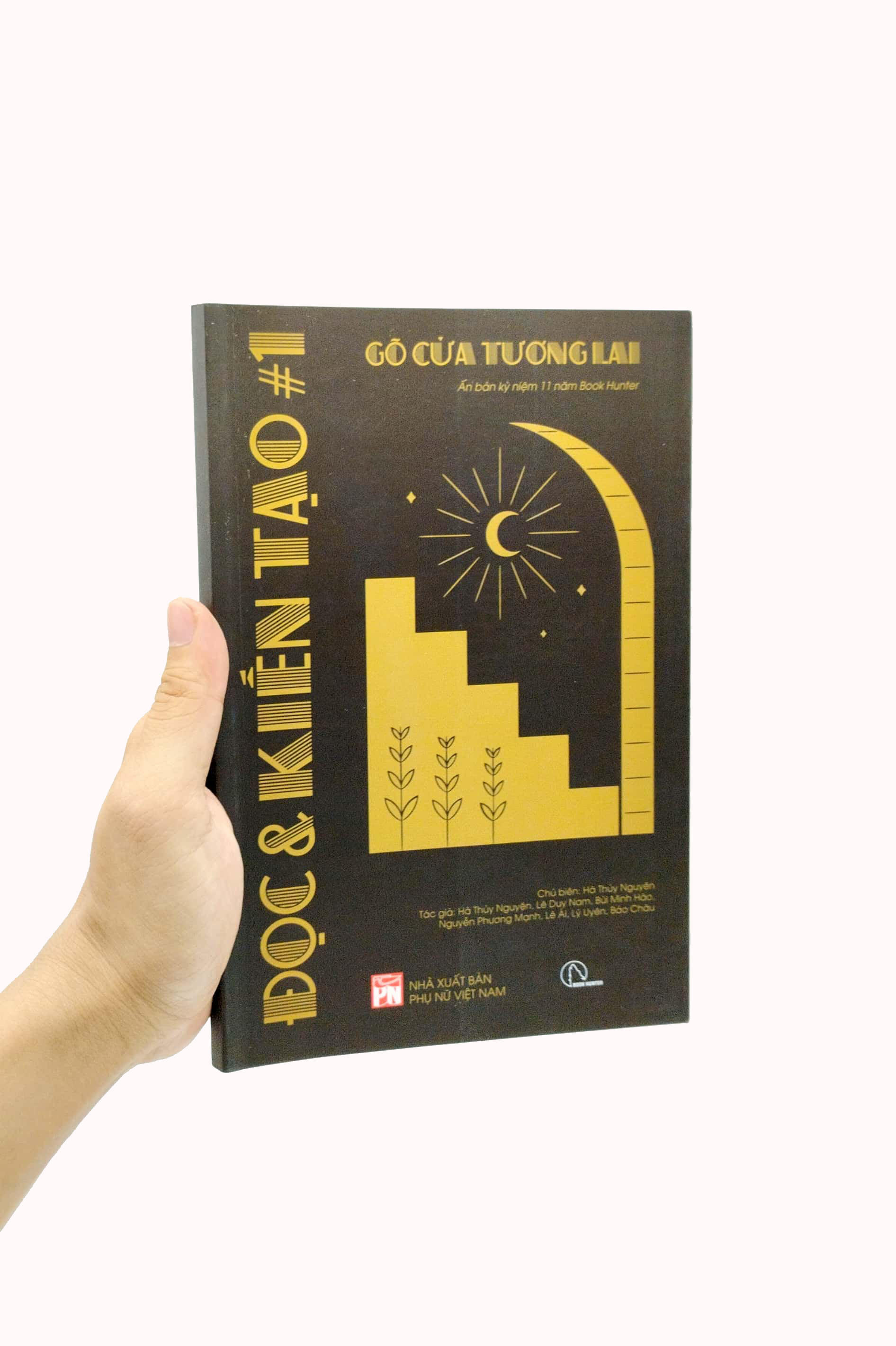 bộ đọc & kiến tạo #1: gõ cửa tương lai